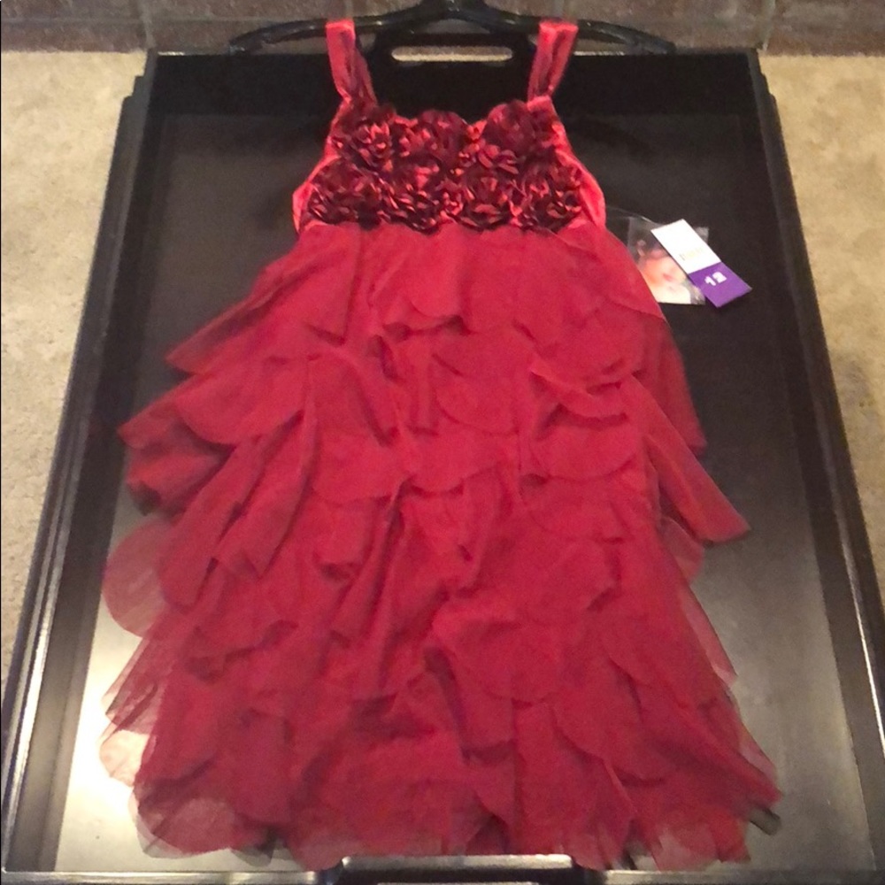 Girls’ Beautiful Dress
